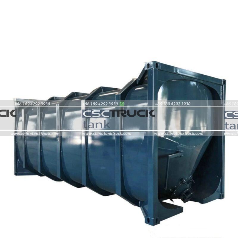 20FT 30 CBM ISO Tank Container (2)