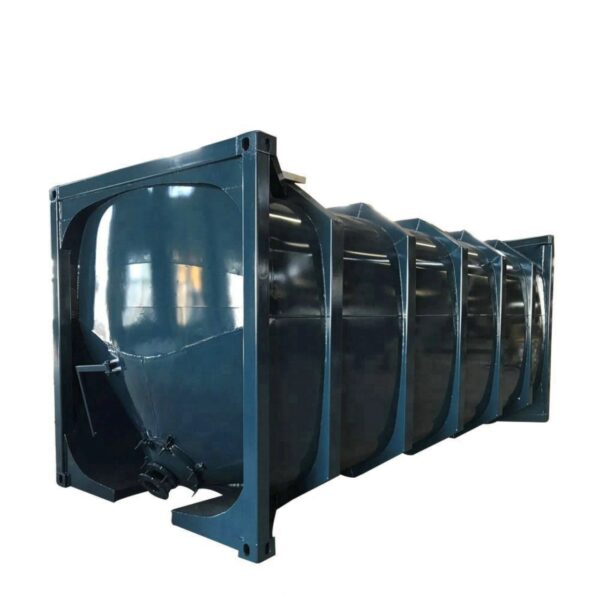 20FT 30 CBM ISO Tank Container (3)