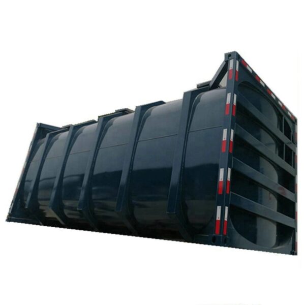 20FT 30 CBM ISO Tank Container (5)