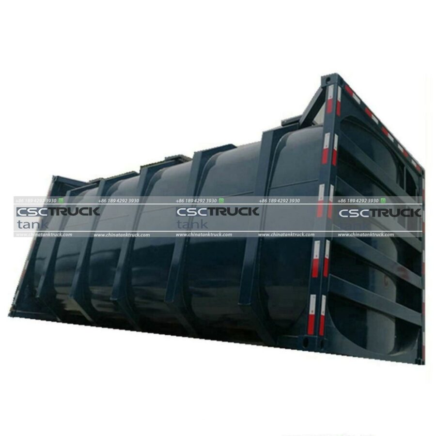 20FT 30 CBM ISO Tank Container (5)