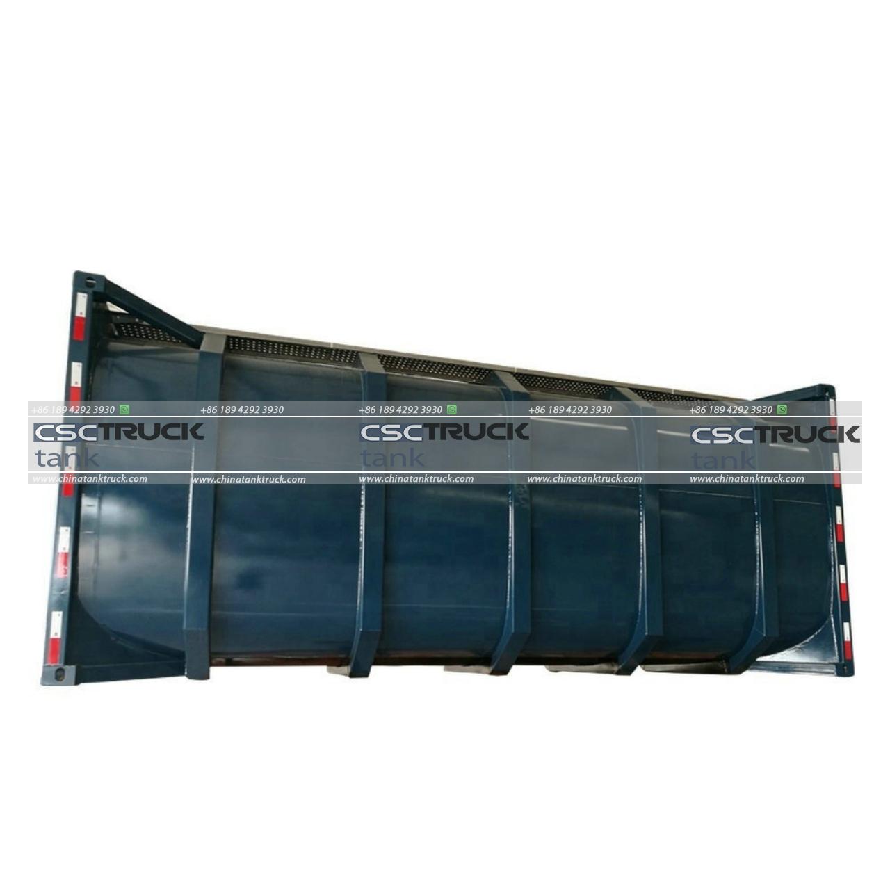 20FT 30 CBM ISO Tank Container (6)