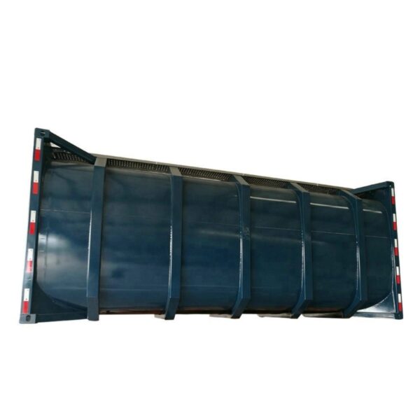 20FT 30 CBM ISO Tank Container (6)