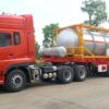 20FT 38000 Liters ISO Tank Container