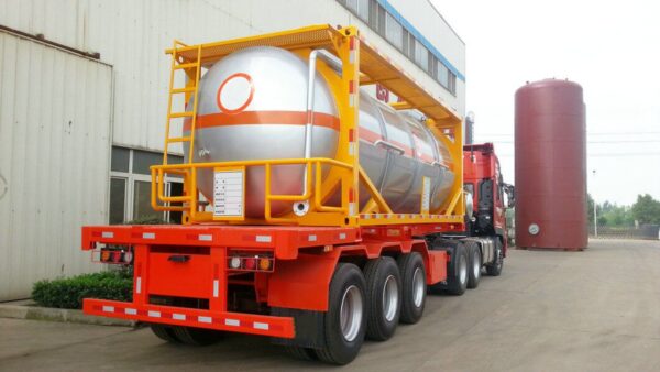 20FT 38000 Liters ISO Tank Container (2)