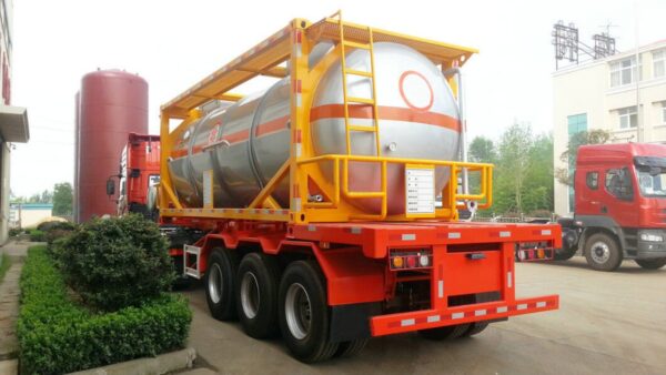 20FT 38000 Liters ISO Tank Container (5)