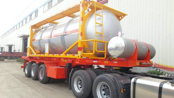 20FT 38000 Liters ISO Tank Container (6)