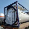 20FT ISO Tank Container for Liquid Chlorine (3)