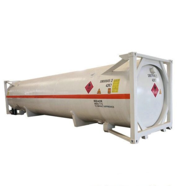 20FT LPG ISO Tank Container (3)