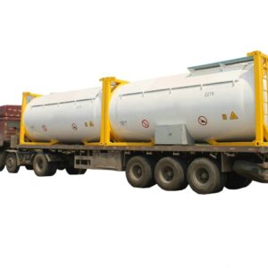 20FT LPG ISO Tank Container