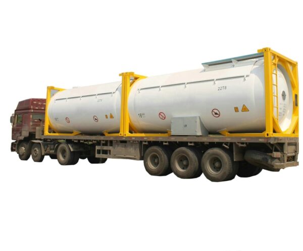 20FT LPG ISO Tank Container