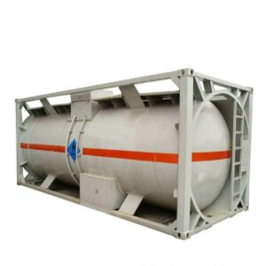 20FT Liquid Ammonia ISO Tank Container (2)