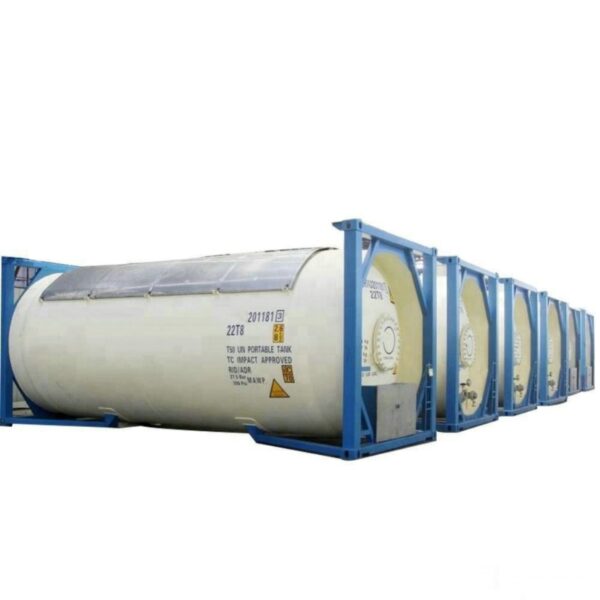 20FT Liquid Ammonia ISO Tank Container (3)