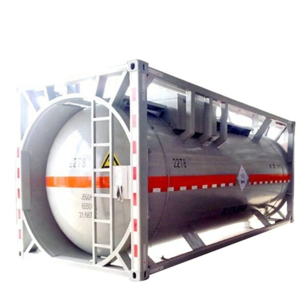 20FT Liquid Ammonia ISO Tank Container (4)