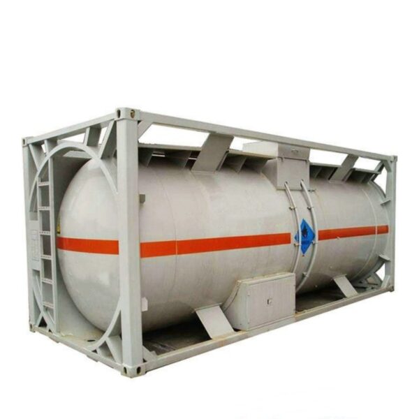 20FT Liquid Ammonia ISO Tank Container