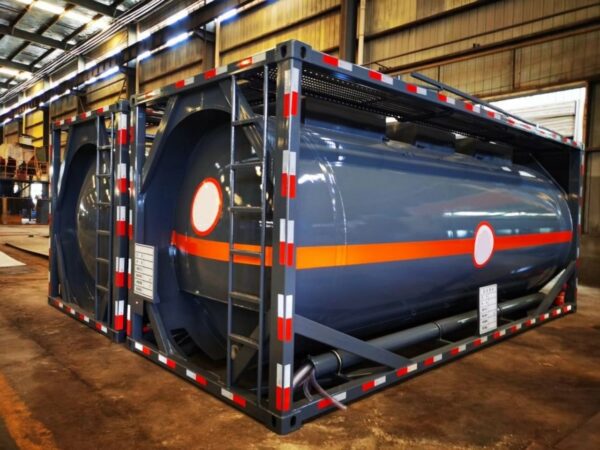 20FT Petrochemicals ISO Tank Container