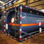 20FT Petrochemicals ISO Tank Container