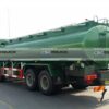 24 CBM Mobile Fuel Tank Truck (2)