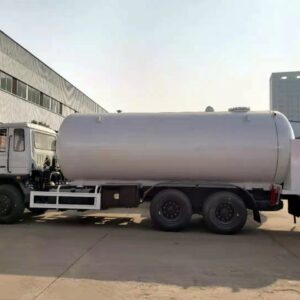 24000 Liters Propane Tank LPG Delivery Truck (2)