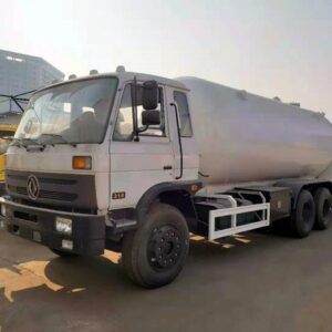 24000 Liters Propane Tank LPG Delivery Truck