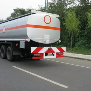 25 CBM 6x6 Off Road Fuel Tank Truck (2)