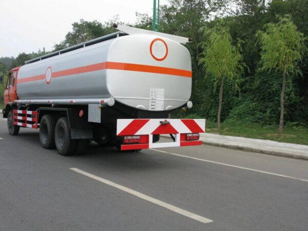 25 CBM 6x6 Off Road Fuel Tank Truck (2)