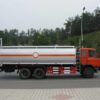 25 CBM 6x6 Off Road Fuel Tank Truck (4)