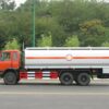 25 CBM 6x6 Off Road Fuel Tank Truck (5)