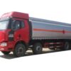 30 CBM Crude Oil Tank Truck