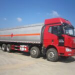 30 CBM Crude Oil Tank Truck (4)