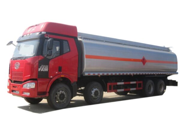 30 CBM Crude Oil Tank Truck