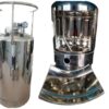 3000 Liters Stainless Steel Industrial Gas Cylinder (2)