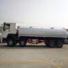 30000 Liters Carbon Steel Fuel Tank Truck (3)