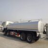 30000 Liters Carbon Steel Fuel Tank Truck (5)