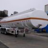 30,000L fuel Tank Trailer