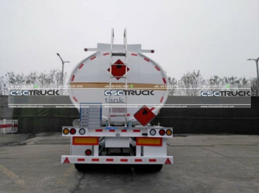 30,000L fuel Tank Trailer (2)