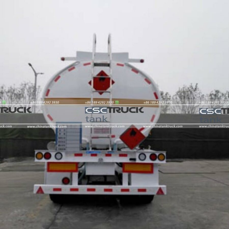 30,000L fuel Tank Trailer (2)