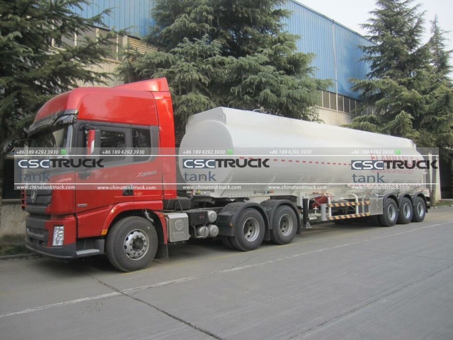 30,000L fuel Tank Trailer (3)