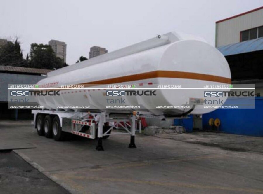 30,000L fuel Tank Trailer