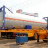 30FT 30 CBM ISO Tank Container (2)