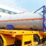 30FT 30 CBM ISO Tank Container (4)