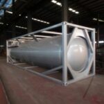 30FT Propane CH4 ISO Tank Container (3)