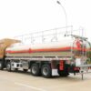 32 CBM 400HP Mobile Fuel Truck (4)