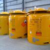 3300 Liters T20 UN1838 Portable Tank