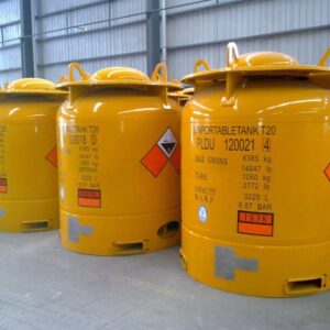 3300 Liters T20 UN1838 Portable Tank