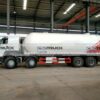 36 CBM LPG Tank Delivery Truck (3)