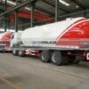 36 CBM LPG Tank Delivery Truck (4)