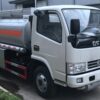 4 CBM 6 Wheelers Small Fuel Tank Truck (2)