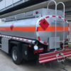 4 CBM 6 Wheelers Small Fuel Tank Truck (3)