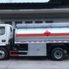 4 CBM 6 Wheelers Small Fuel Tank Truck (4)