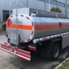 4 CBM 6 Wheelers Small Fuel Tank Truck (5)